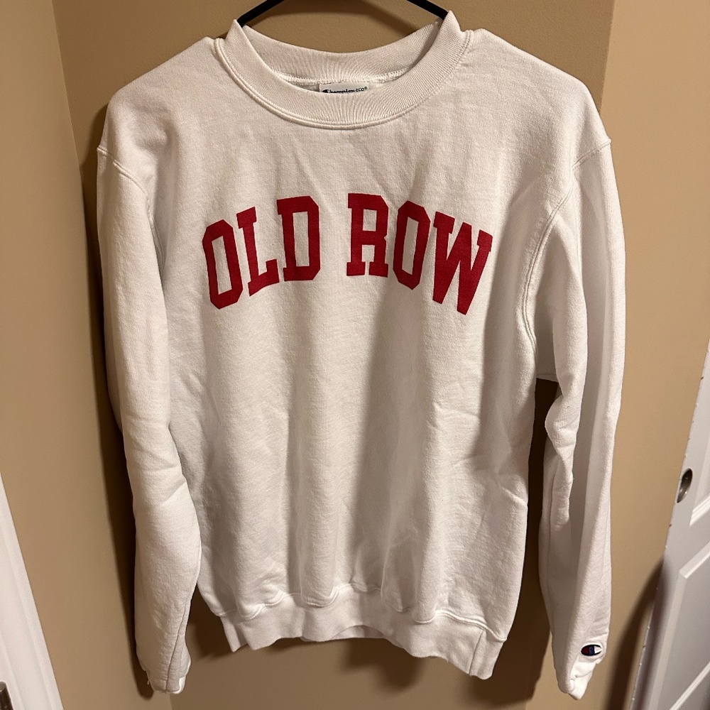 Old Row Ivy League Crewneck